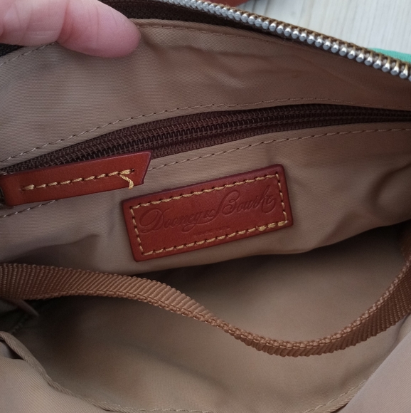 Dooney & Bourke Vacchetta Bag - Picture 9 of 13